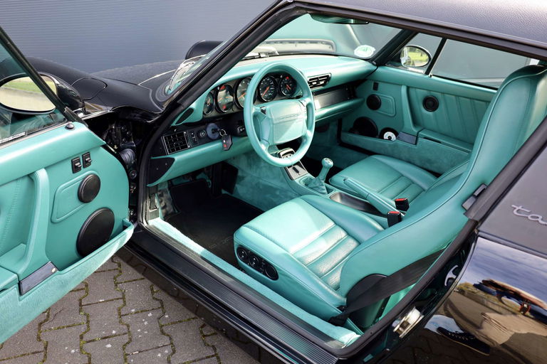 Porsche 964 Carrera 2