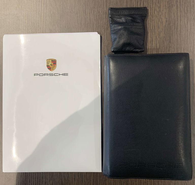 Porsche 964 Jubiläumsmodell „30 Jahre 911“