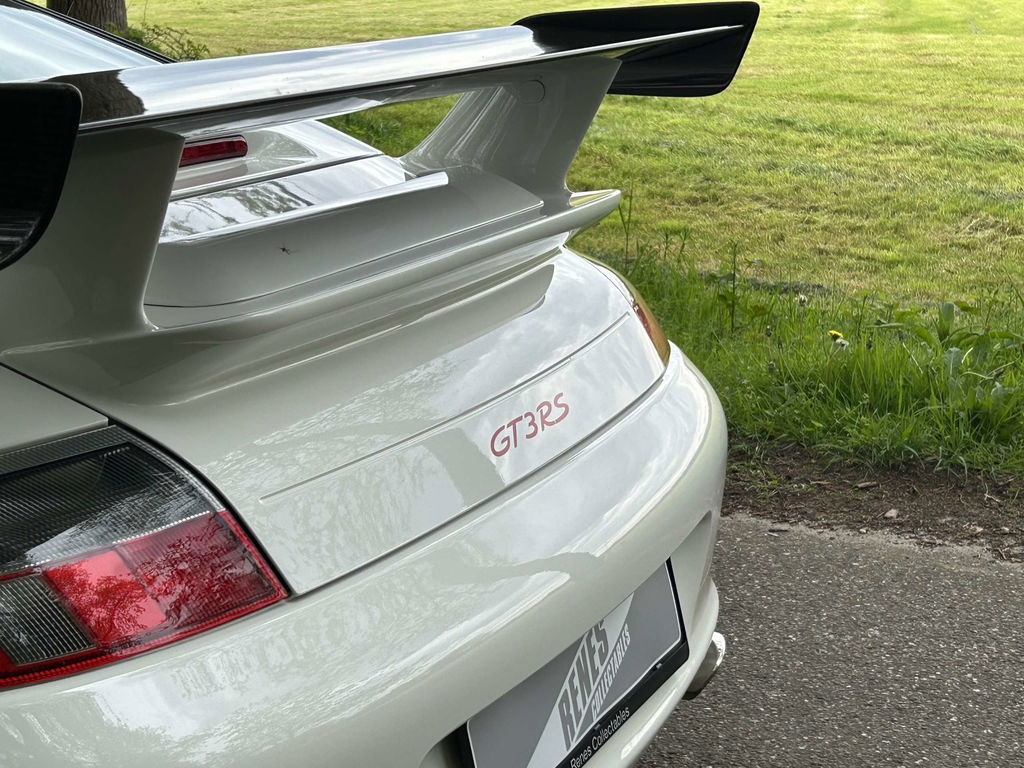 Porsche 996 GT3 RS
