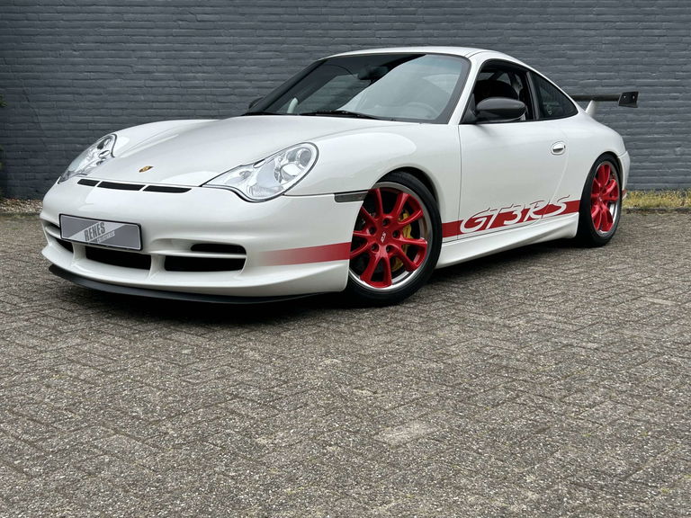Porsche 996 GT3 RS