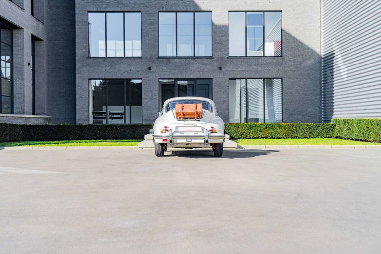 Porsche 356 B 1600 Super 90