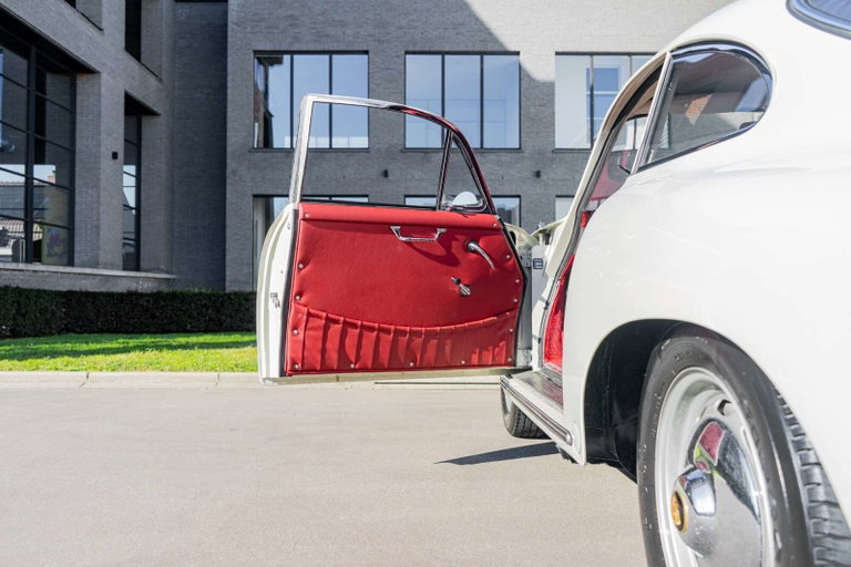 Porsche 356 B 1600 Super 90