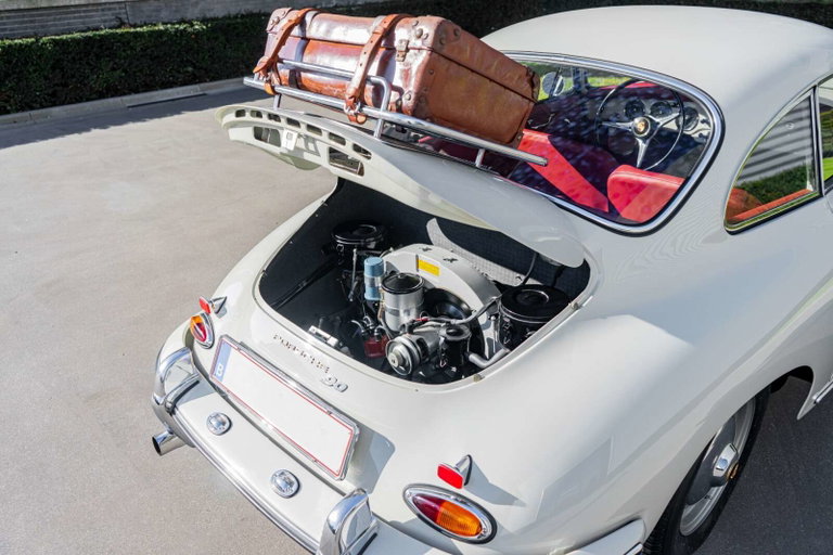Porsche 356 B 1600 Super 90