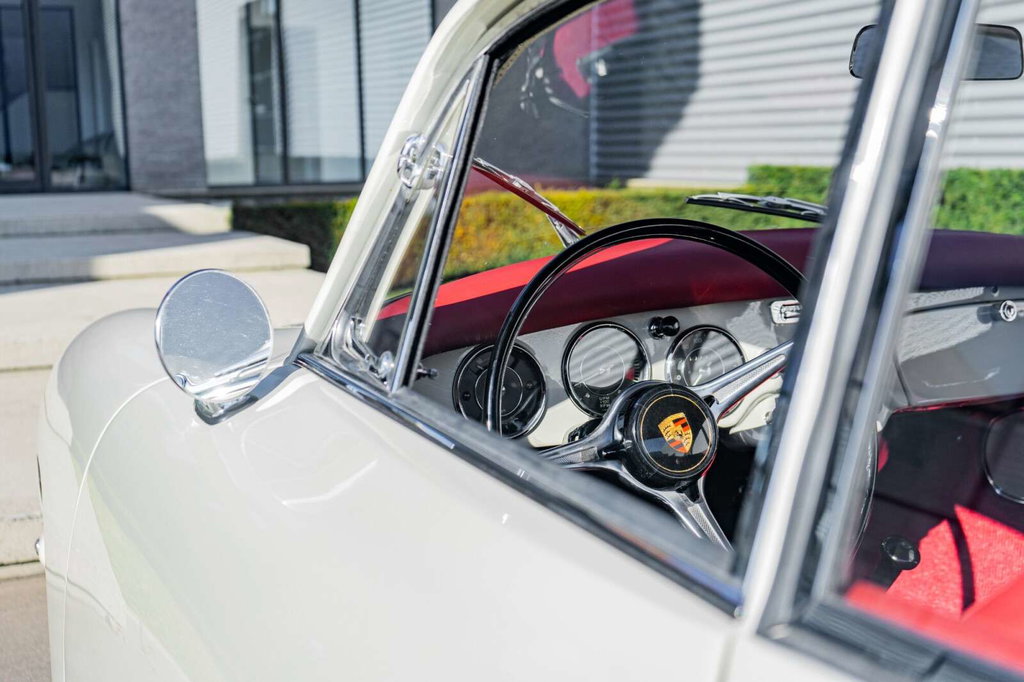 Porsche 356 B 1600 Super 90