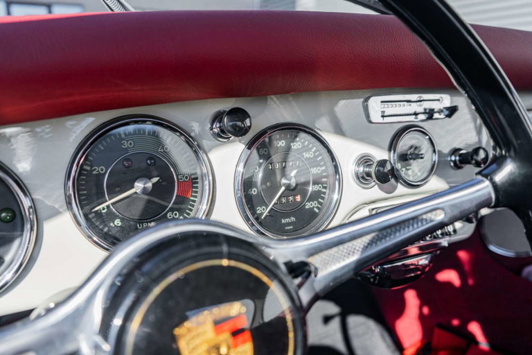 Porsche 356 B 1600 Super 90