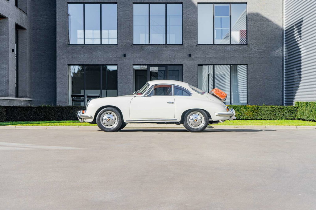 Porsche 356 B 1600 Super 90