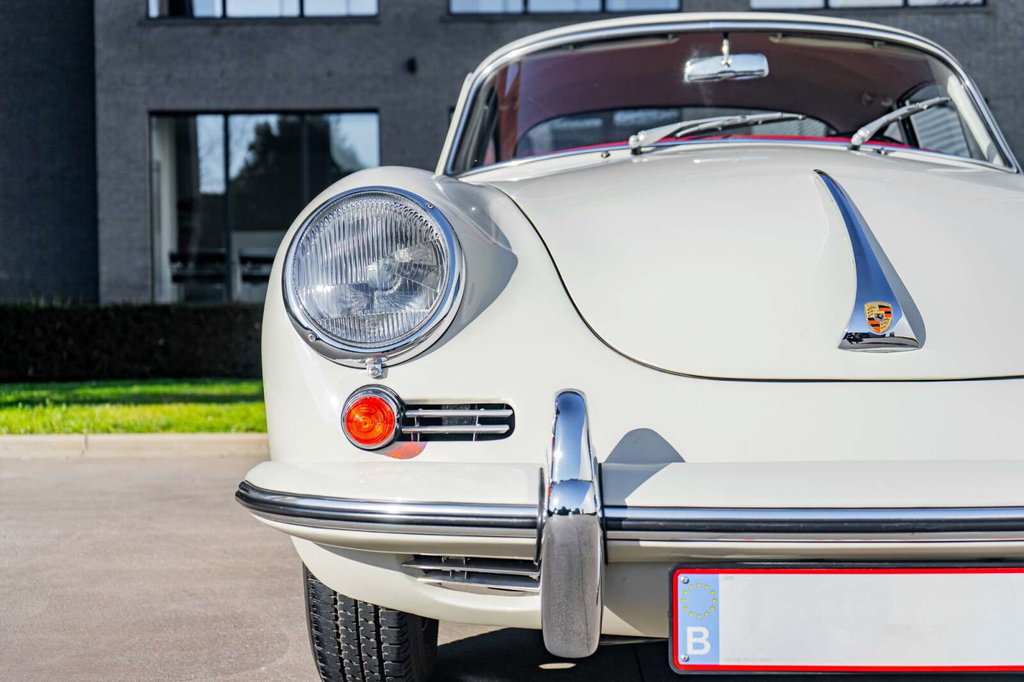 Porsche 356 B 1600 Super 90