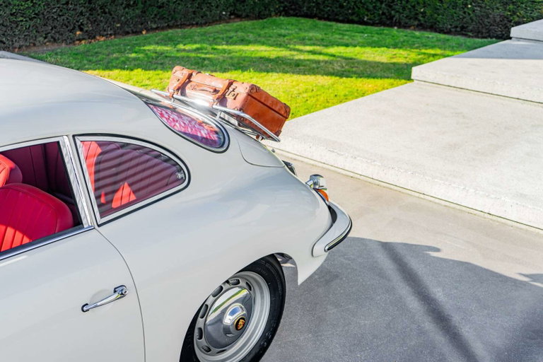 Porsche 356 B 1600 Super 90