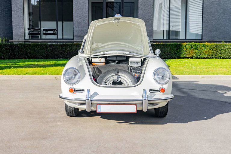 Porsche 356 B 1600 Super 90
