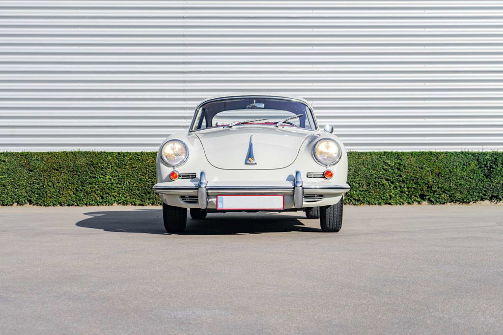Porsche 356 B 1600 Super 90