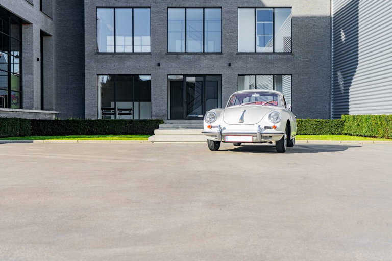 Porsche 356 B 1600 Super 90