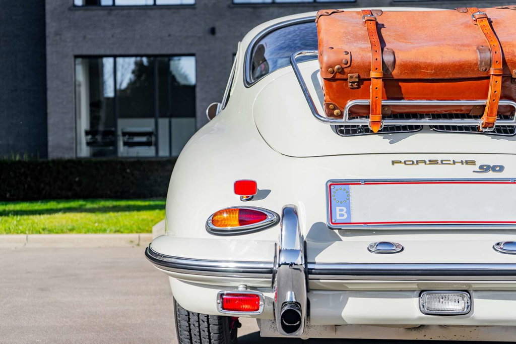 Porsche 356 B 1600 Super 90