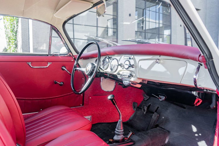Porsche 356 B 1600 Super 90
