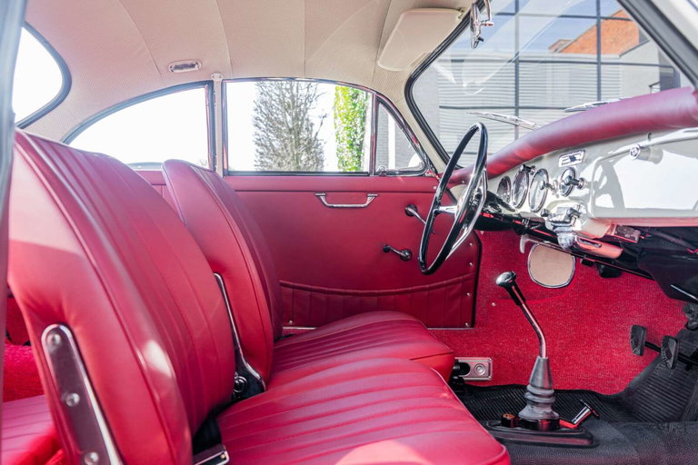 Porsche 356 B 1600 Super 90