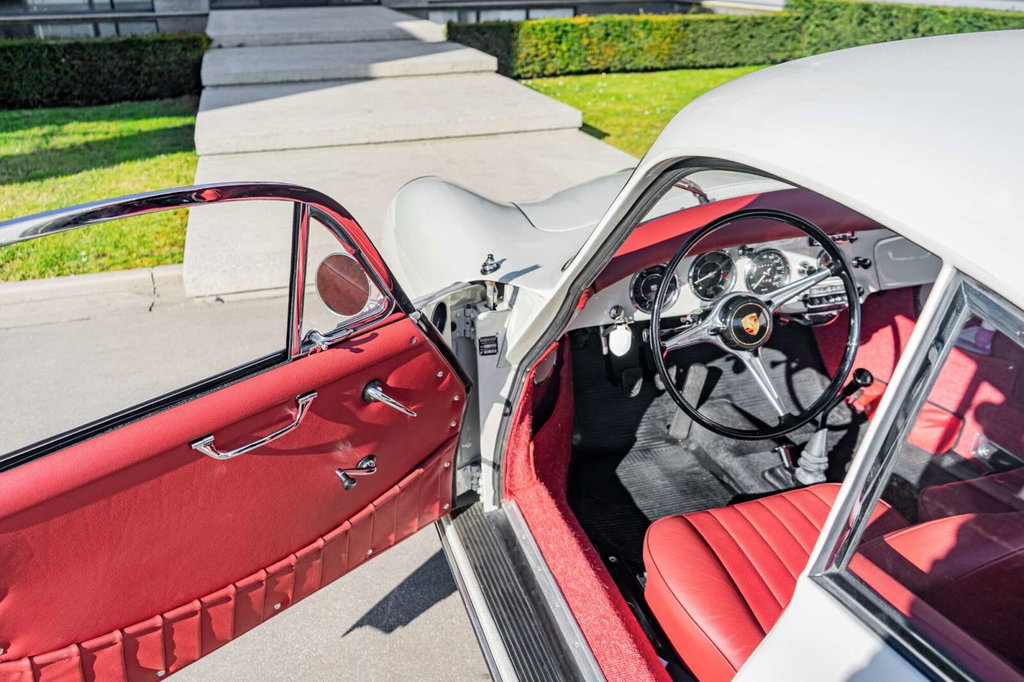 Porsche 356 B 1600 Super 90