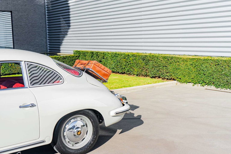 Porsche 356 B 1600 Super 90
