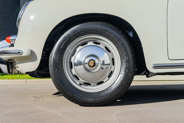 Porsche 356 B 1600 Super 90