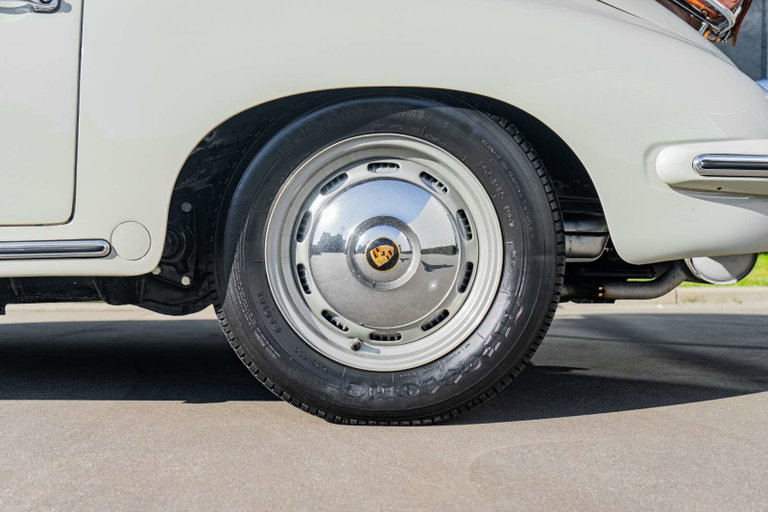 Porsche 356 B 1600 Super 90