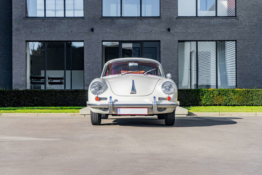 Porsche 356 B 1600 Super 90