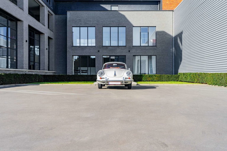 Porsche 356 B 1600 Super 90