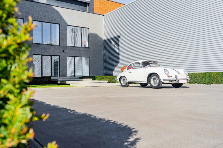 Porsche 356 B 1600 Super 90