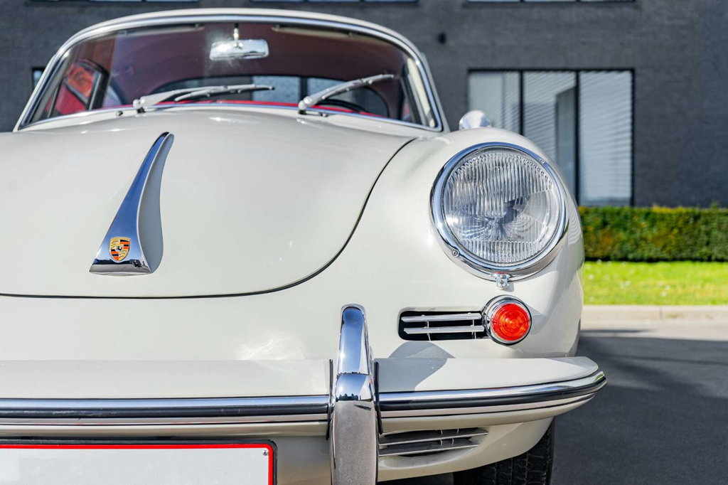 Porsche 356 B 1600 Super 90