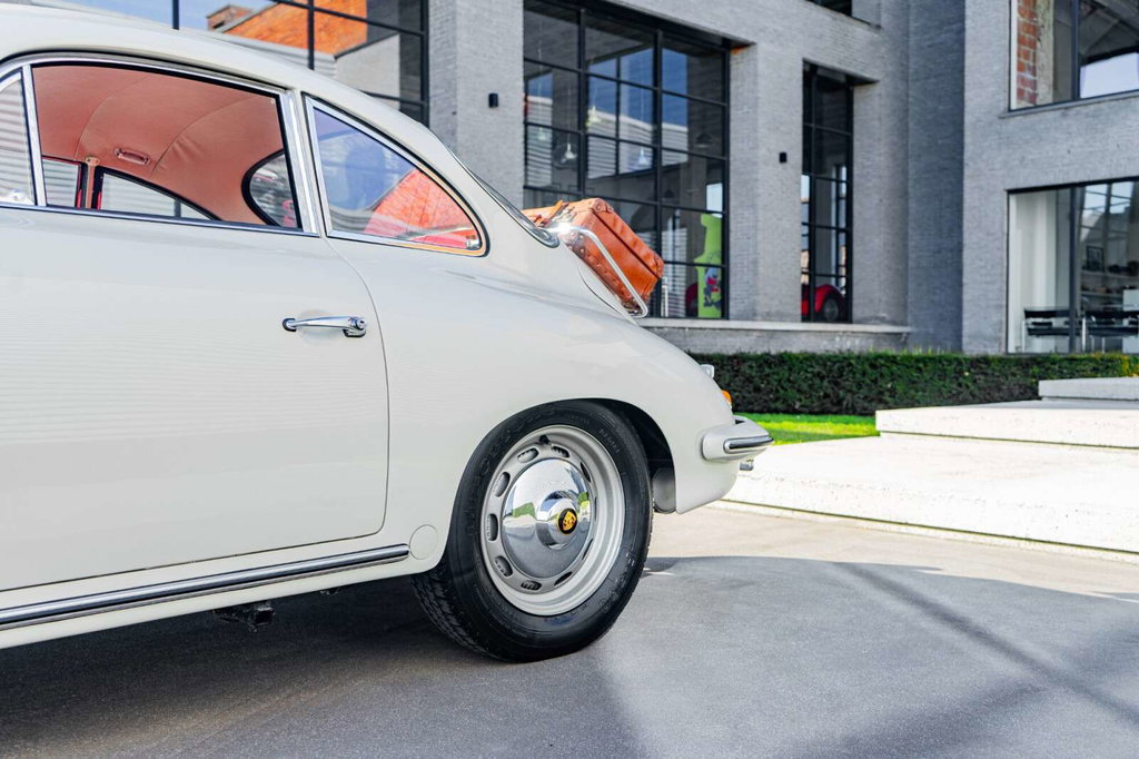 Porsche 356 B 1600 Super 90