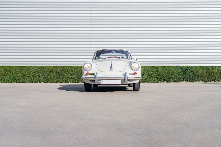 Porsche 356 B 1600 Super 90