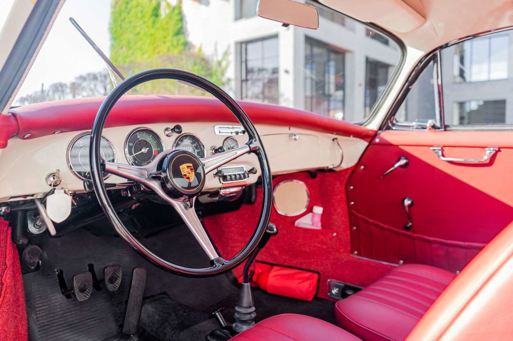 Porsche 356 B 1600 Super 90