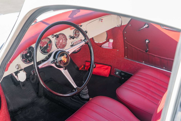 Porsche 356 B 1600 Super 90