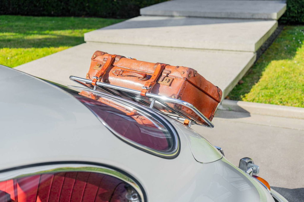 Porsche 356 B 1600 Super 90