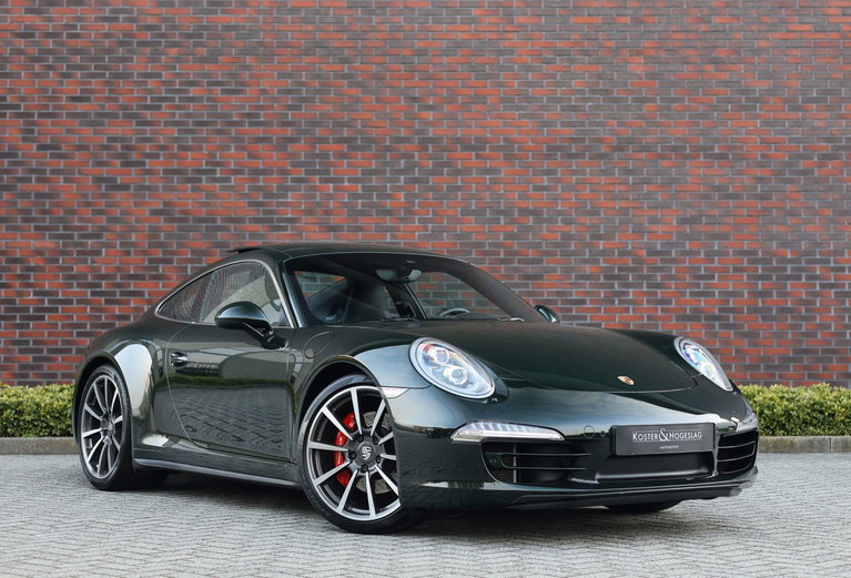Porsche 991 Carrera 4S