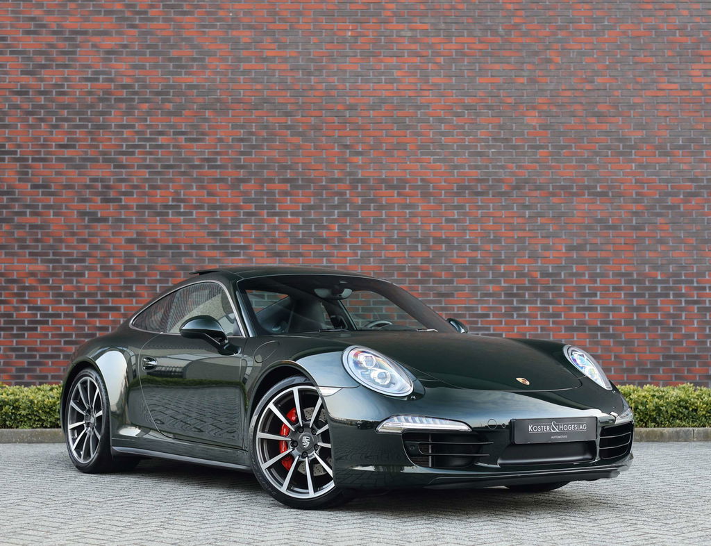 Porsche 991 Carrera 4S