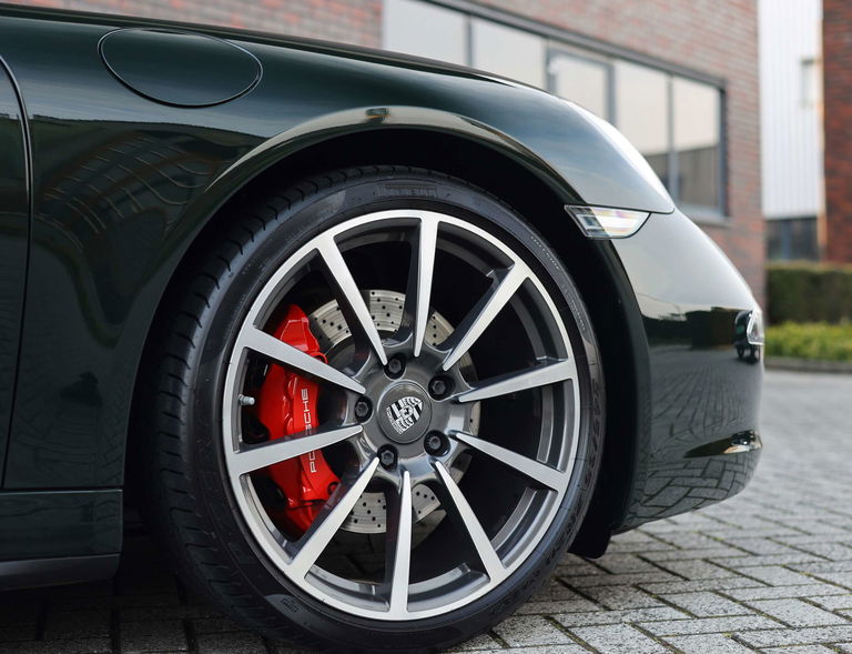 Porsche 991 Carrera 4S