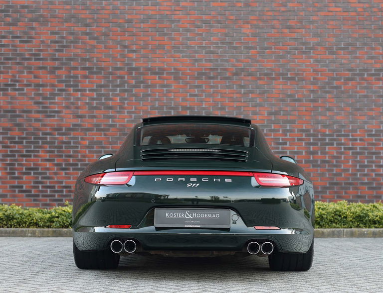 Porsche 991 Carrera 4S