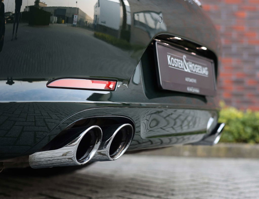 Porsche 991 Carrera 4S