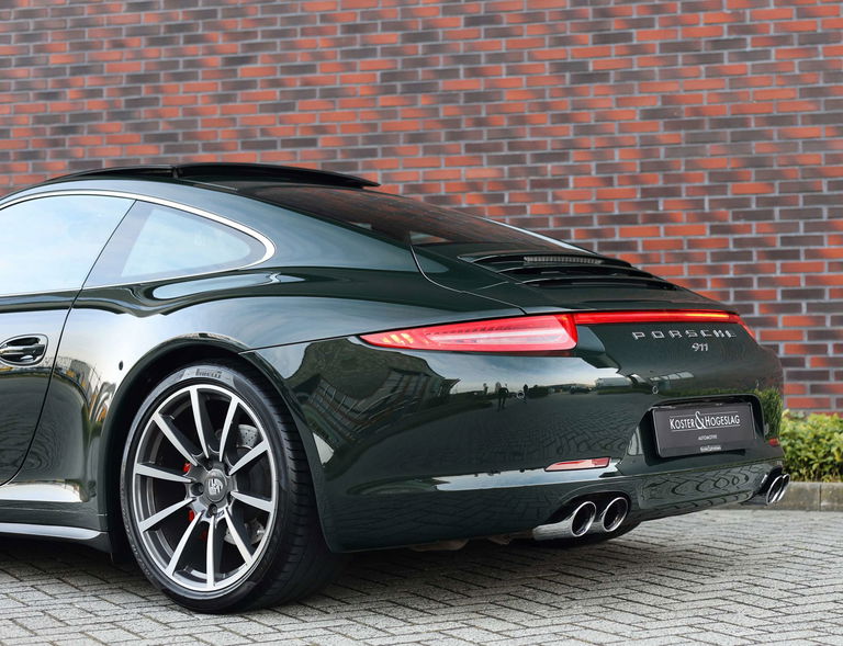 Porsche 991 Carrera 4S