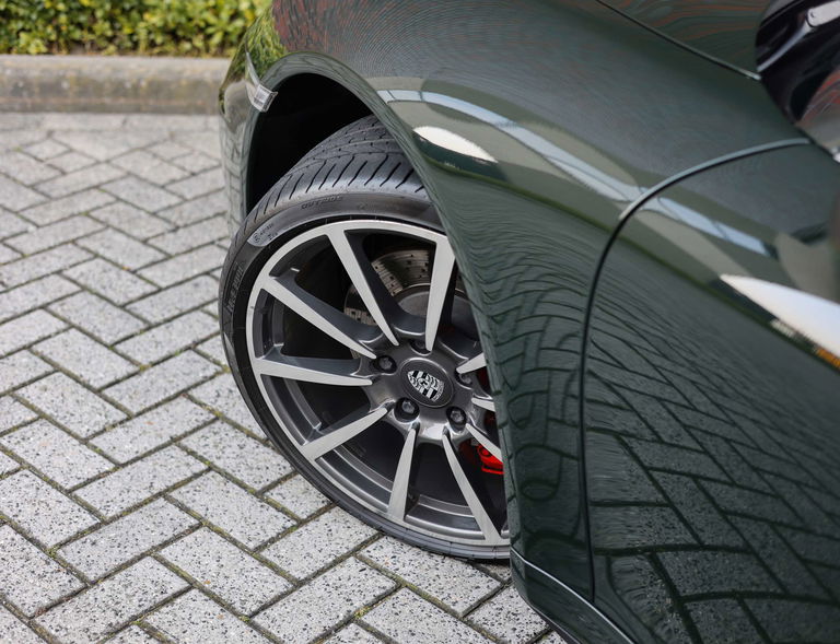 Porsche 991 Carrera 4S