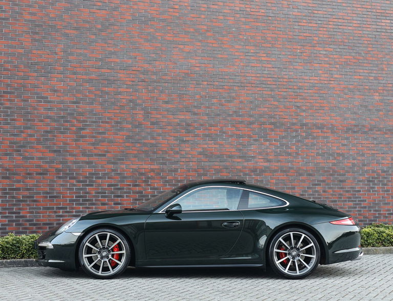 Porsche 991 Carrera 4S