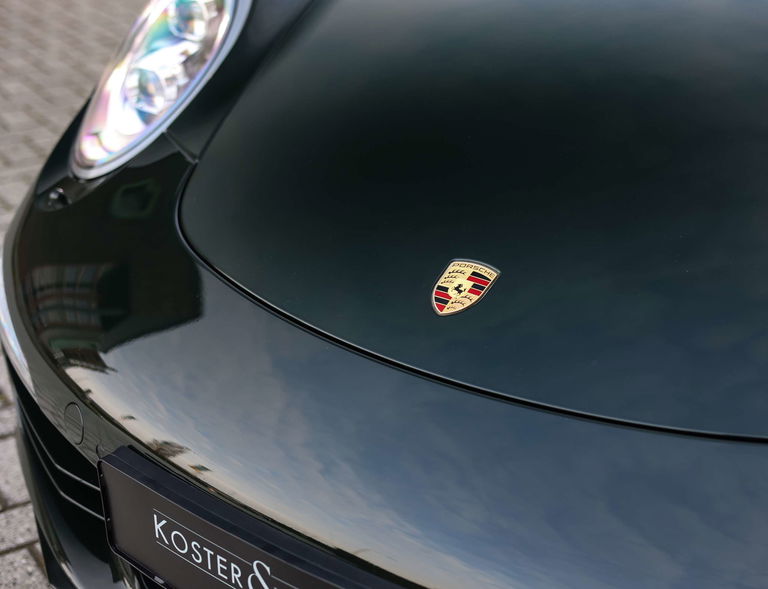 Porsche 991 Carrera 4S