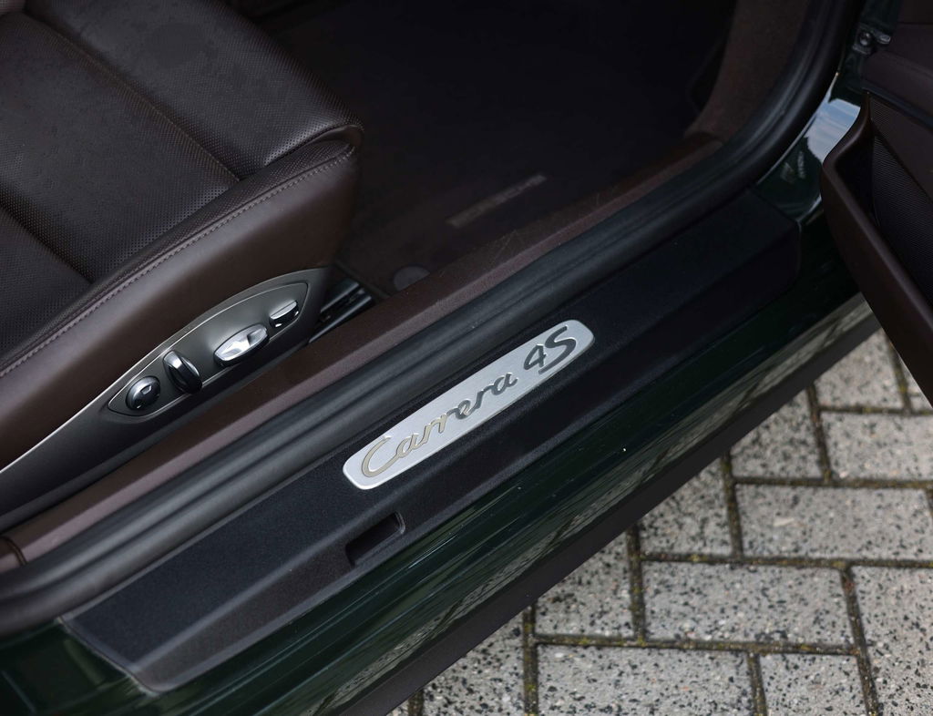 Porsche 991 Carrera 4S