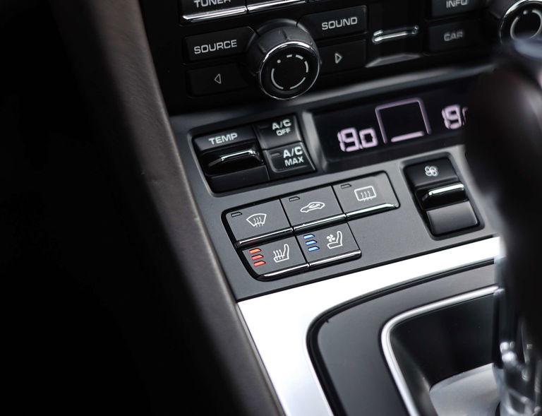 Porsche 991 Carrera 4S