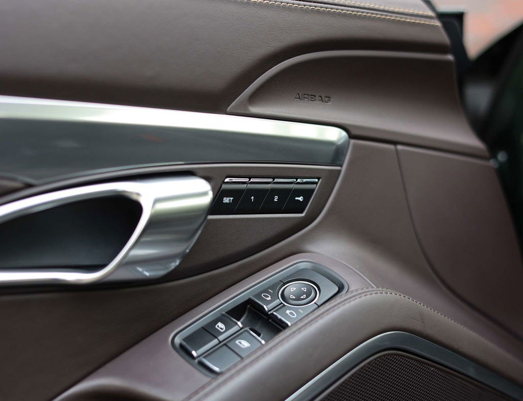 Porsche 991 Carrera 4S