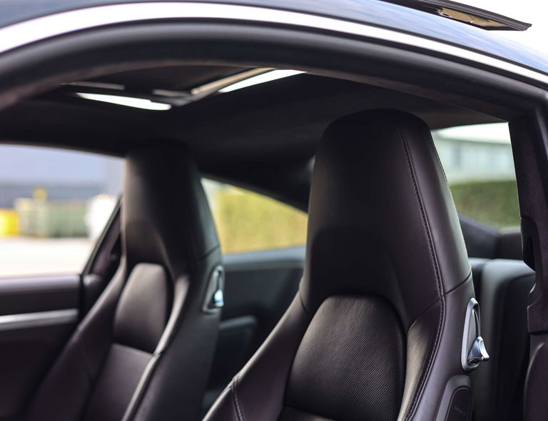 Porsche 991 Carrera 4S