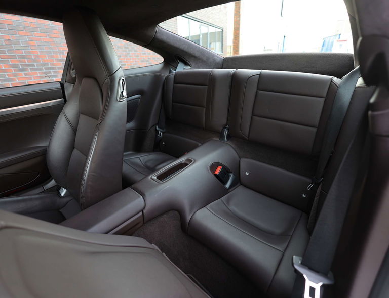 Porsche 991 Carrera 4S