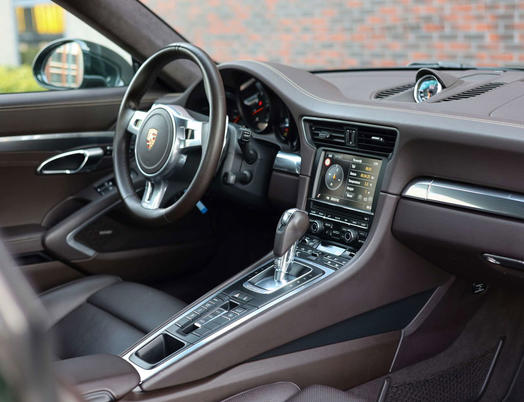 Porsche 991 Carrera 4S