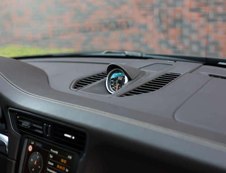 Porsche 991 Carrera 4S