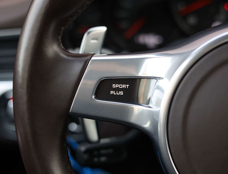 Porsche 991 Carrera 4S