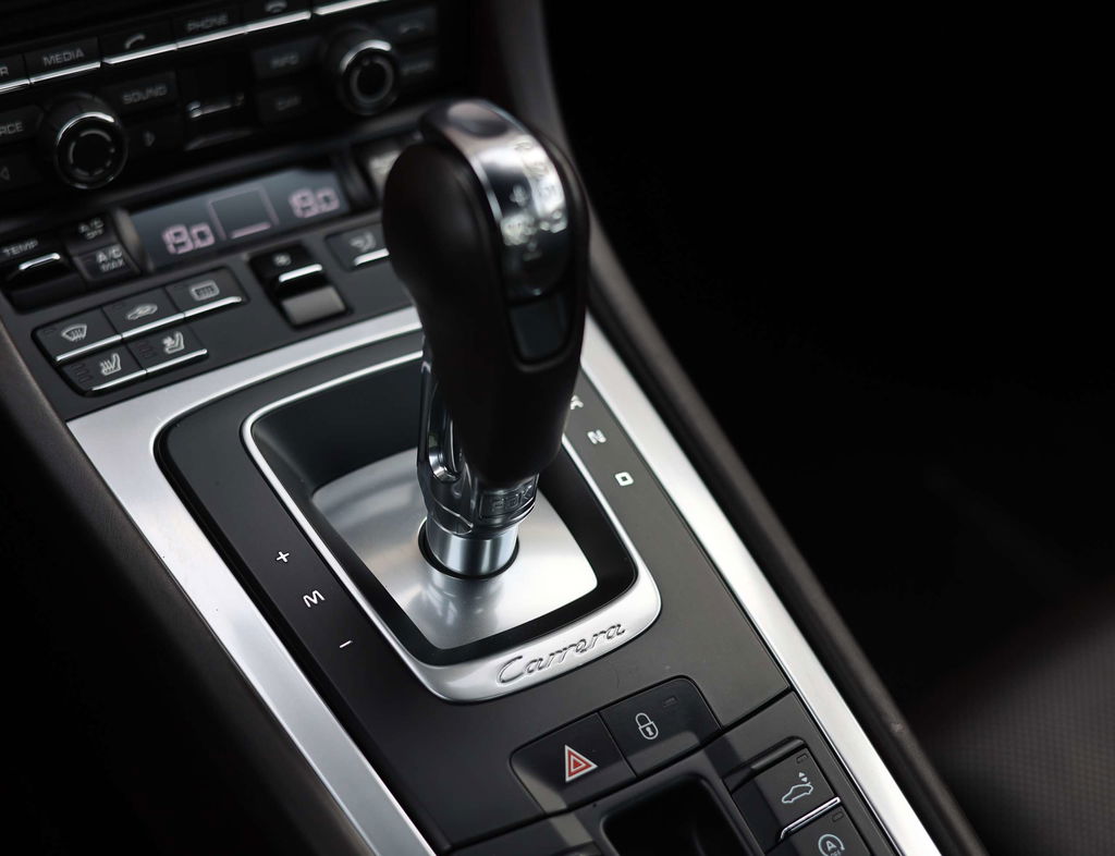 Porsche 991 Carrera 4S