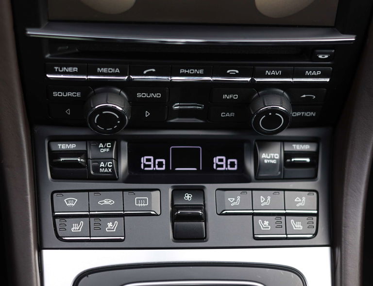 Porsche 991 Carrera 4S